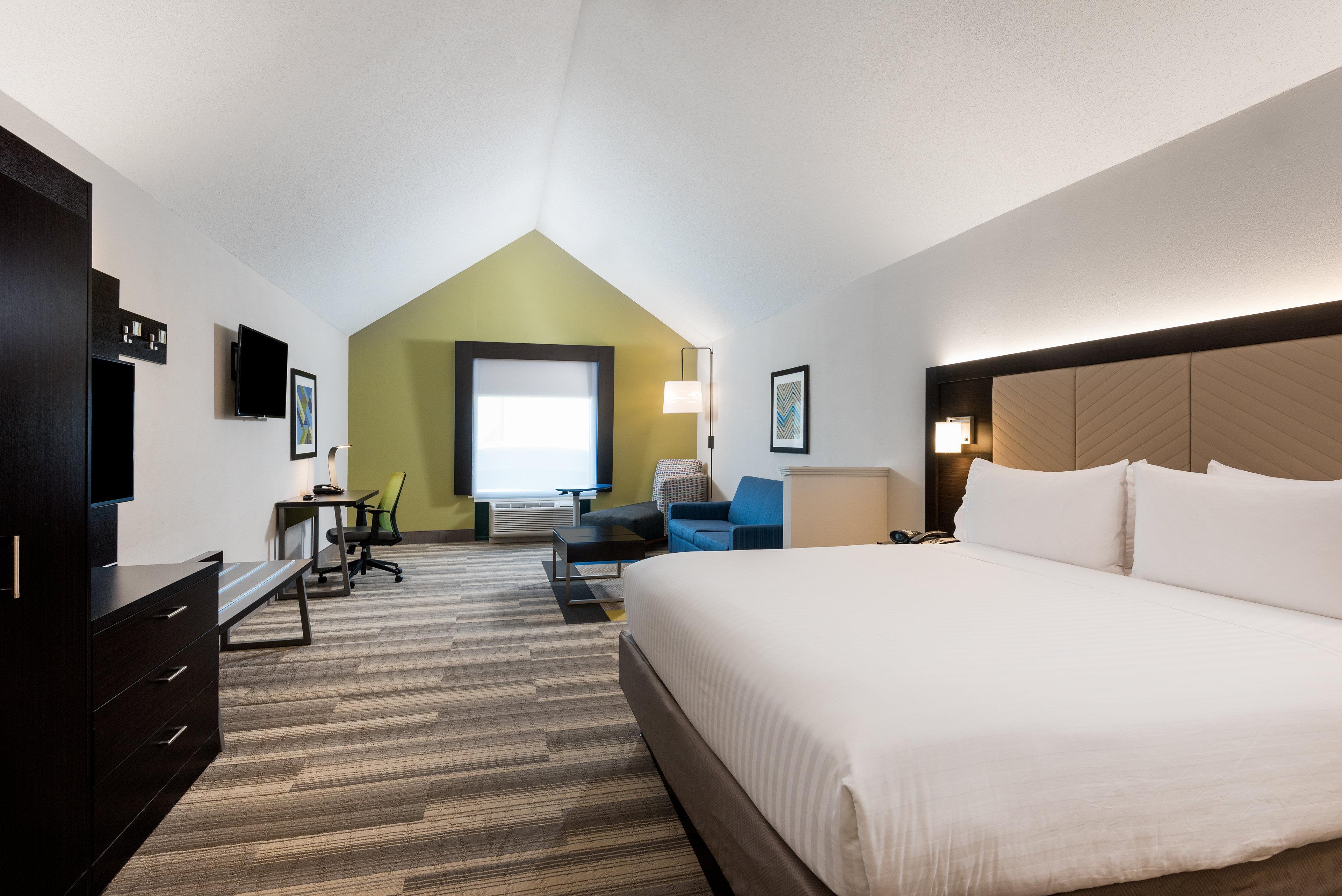 Holiday Inn Express & Suites Florence I-95 & I-20 Civic Ctr By Ihg Ngoại thất bức ảnh