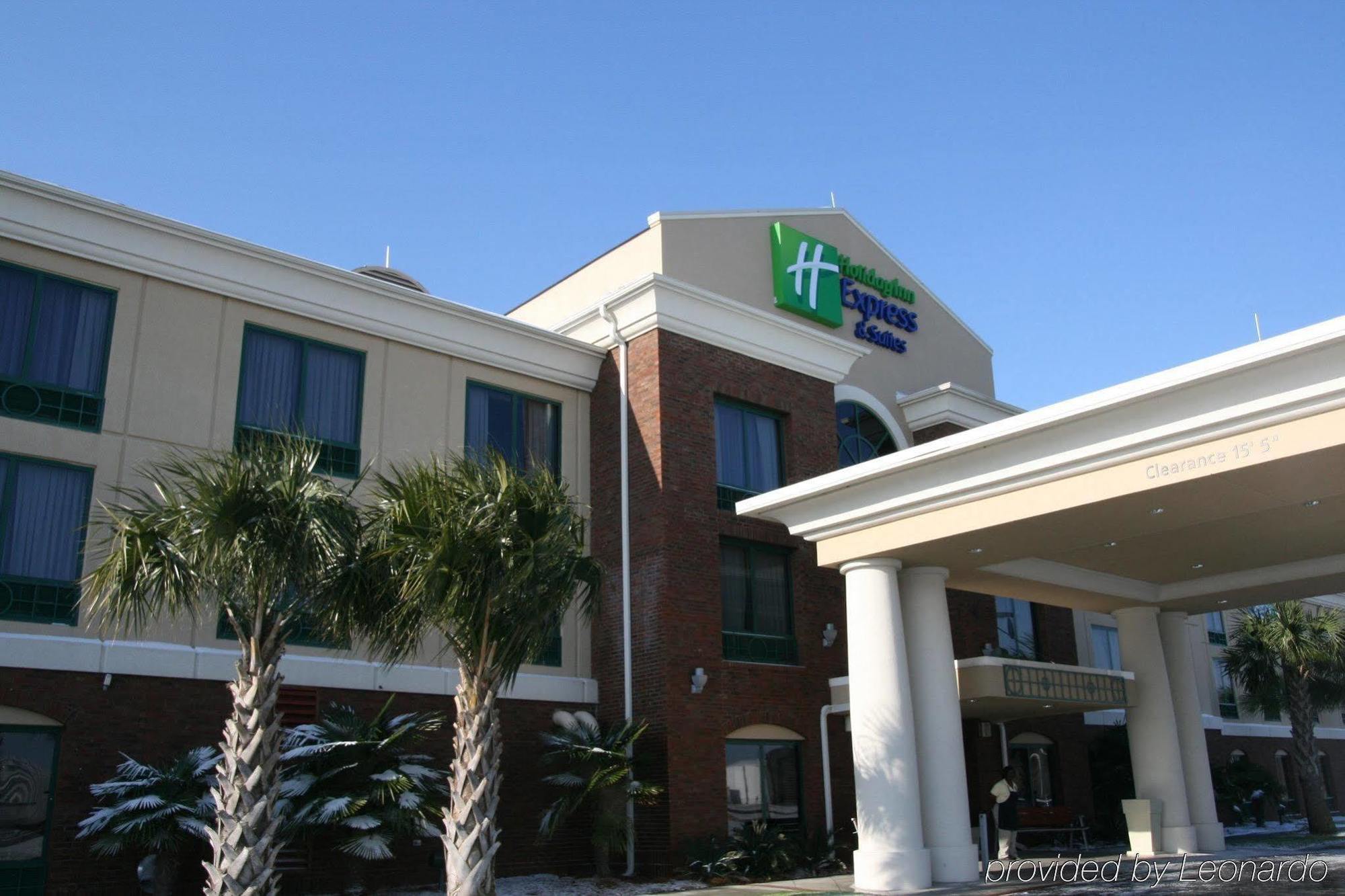 Holiday Inn Express & Suites Florence I-95 & I-20 Civic Ctr By Ihg Ngoại thất bức ảnh
