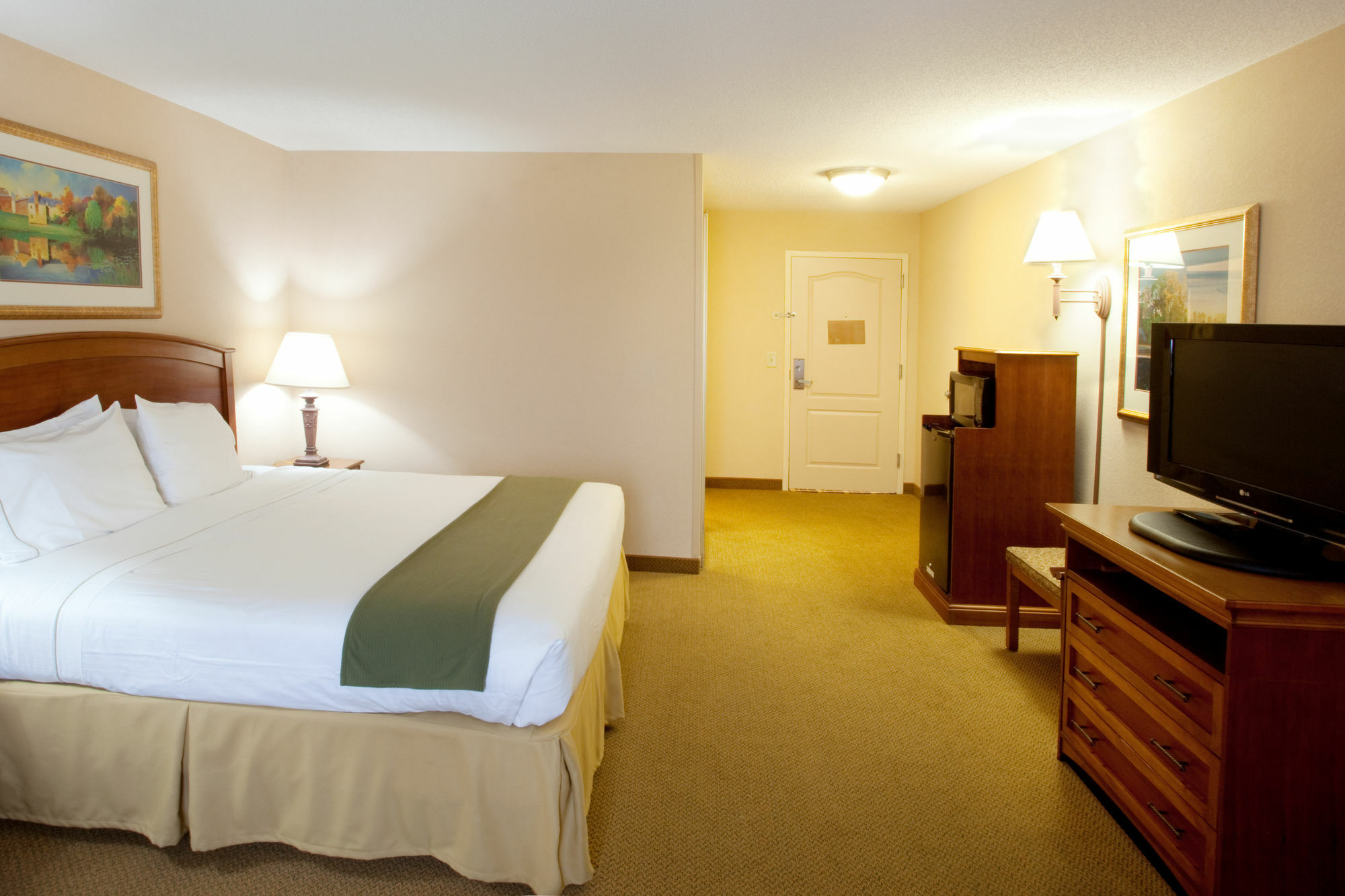 Holiday Inn Express & Suites Florence I-95 & I-20 Civic Ctr By Ihg Phòng bức ảnh